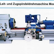STANKO-Leit- und Zugspindeldrehmaschine Modell: 1M63